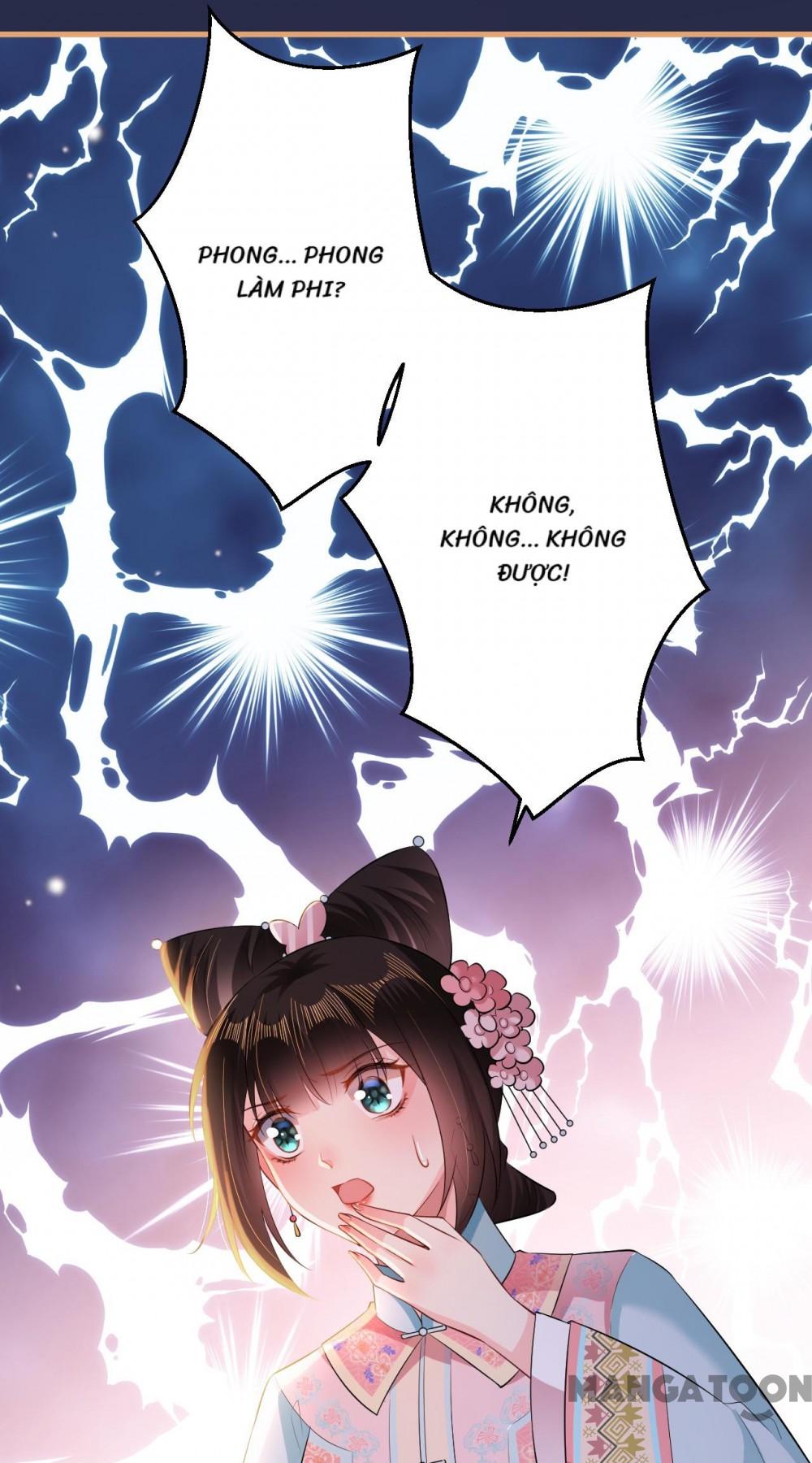 Quận Chúa Cẩn Thận, Đã Định Rồi Khó Đổi Lắm! Chapter 90 - Trang 17