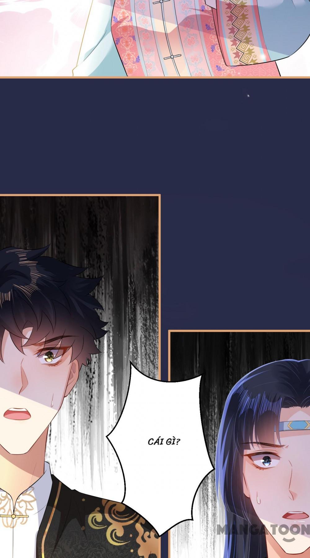 Quận Chúa Cẩn Thận, Đã Định Rồi Khó Đổi Lắm! Chapter 90 - Trang 18