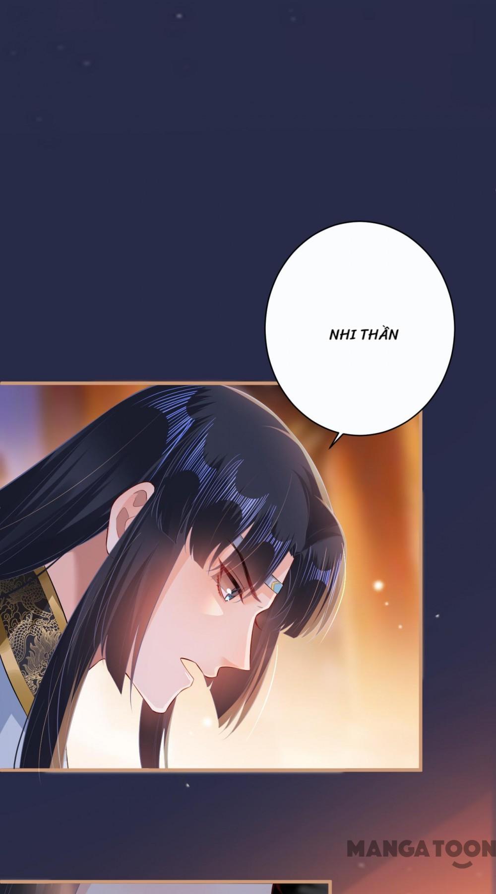 Quận Chúa Cẩn Thận, Đã Định Rồi Khó Đổi Lắm! Chapter 90 - Trang 2