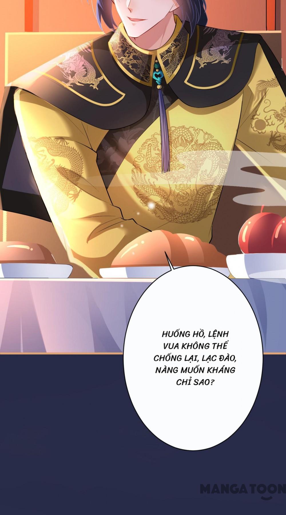 Quận Chúa Cẩn Thận, Đã Định Rồi Khó Đổi Lắm! Chapter 90 - Trang 21