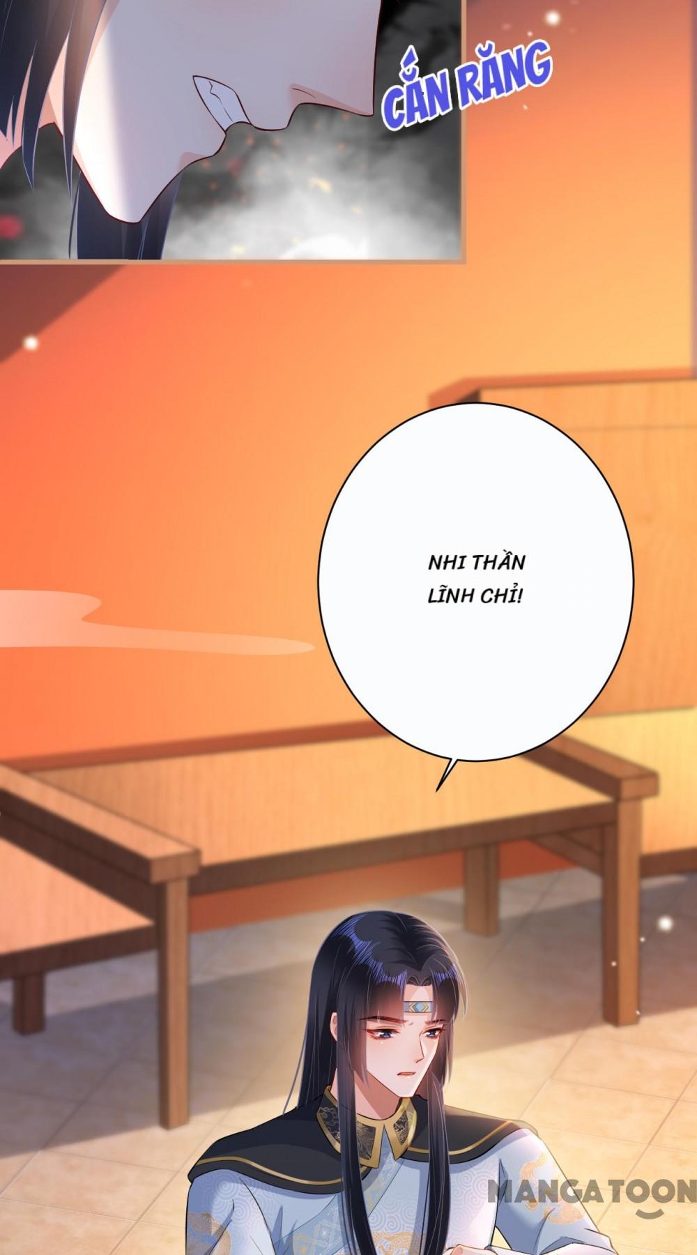 Quận Chúa Cẩn Thận, Đã Định Rồi Khó Đổi Lắm! Chapter 90 - Trang 3