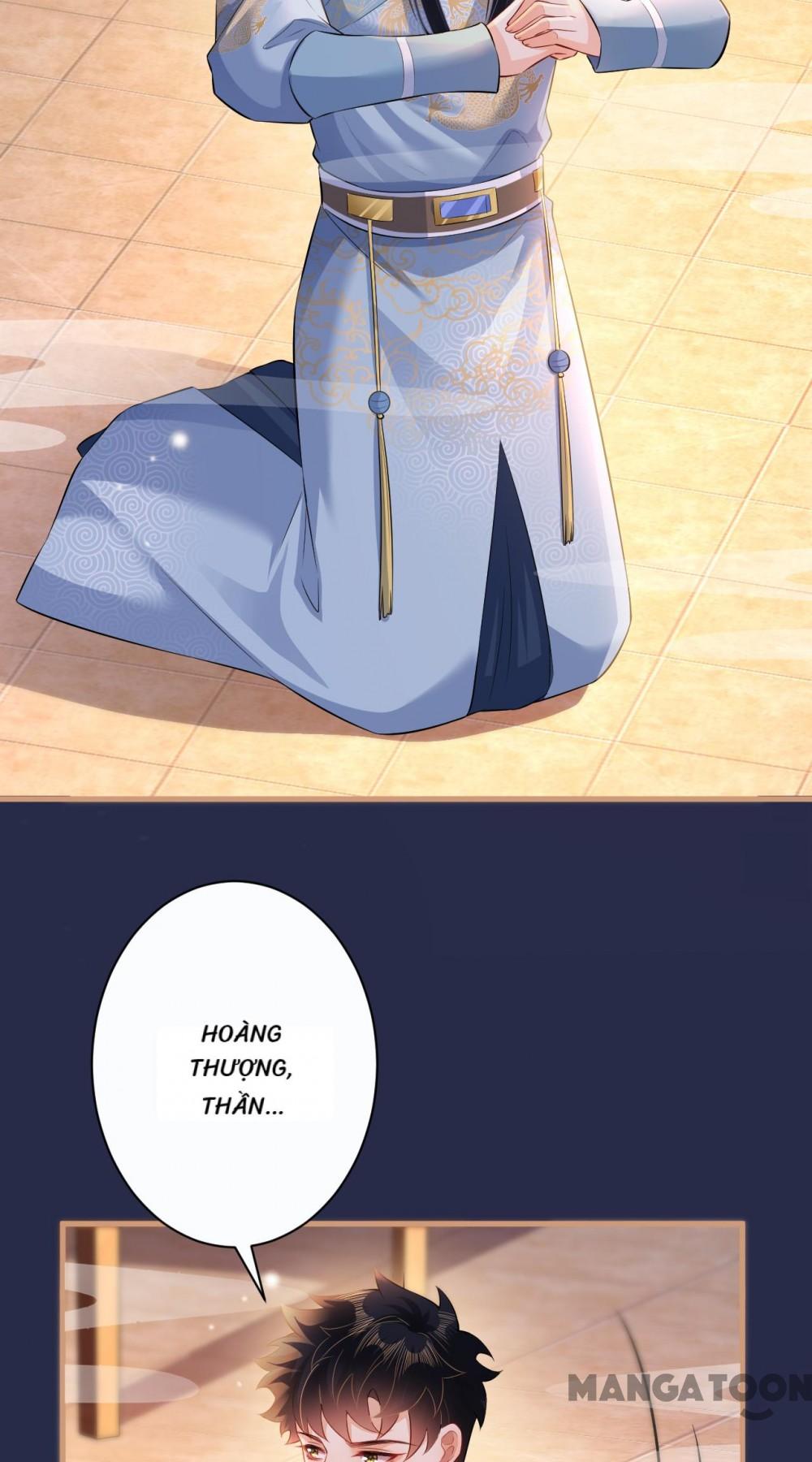 Quận Chúa Cẩn Thận, Đã Định Rồi Khó Đổi Lắm! Chapter 90 - Trang 4