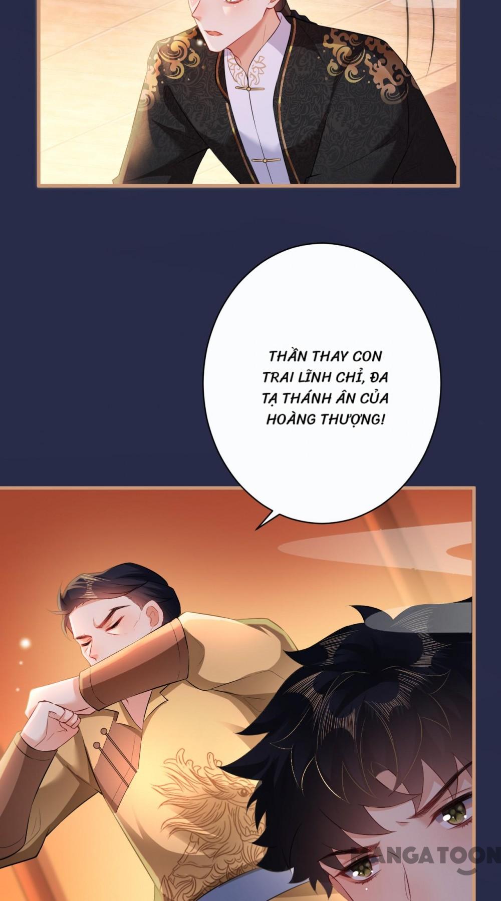 Quận Chúa Cẩn Thận, Đã Định Rồi Khó Đổi Lắm! Chapter 90 - Trang 5
