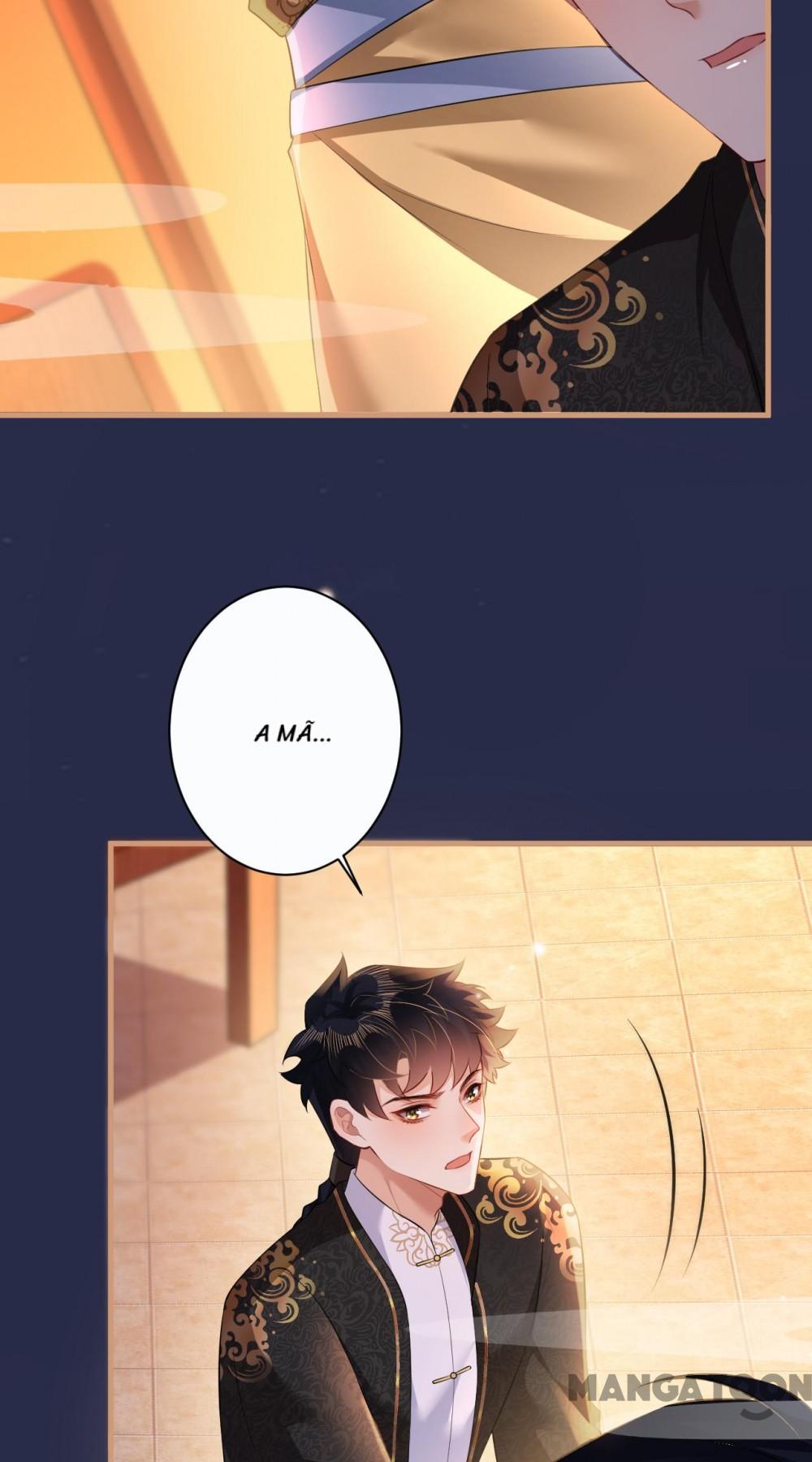 Quận Chúa Cẩn Thận, Đã Định Rồi Khó Đổi Lắm! Chapter 90 - Trang 6