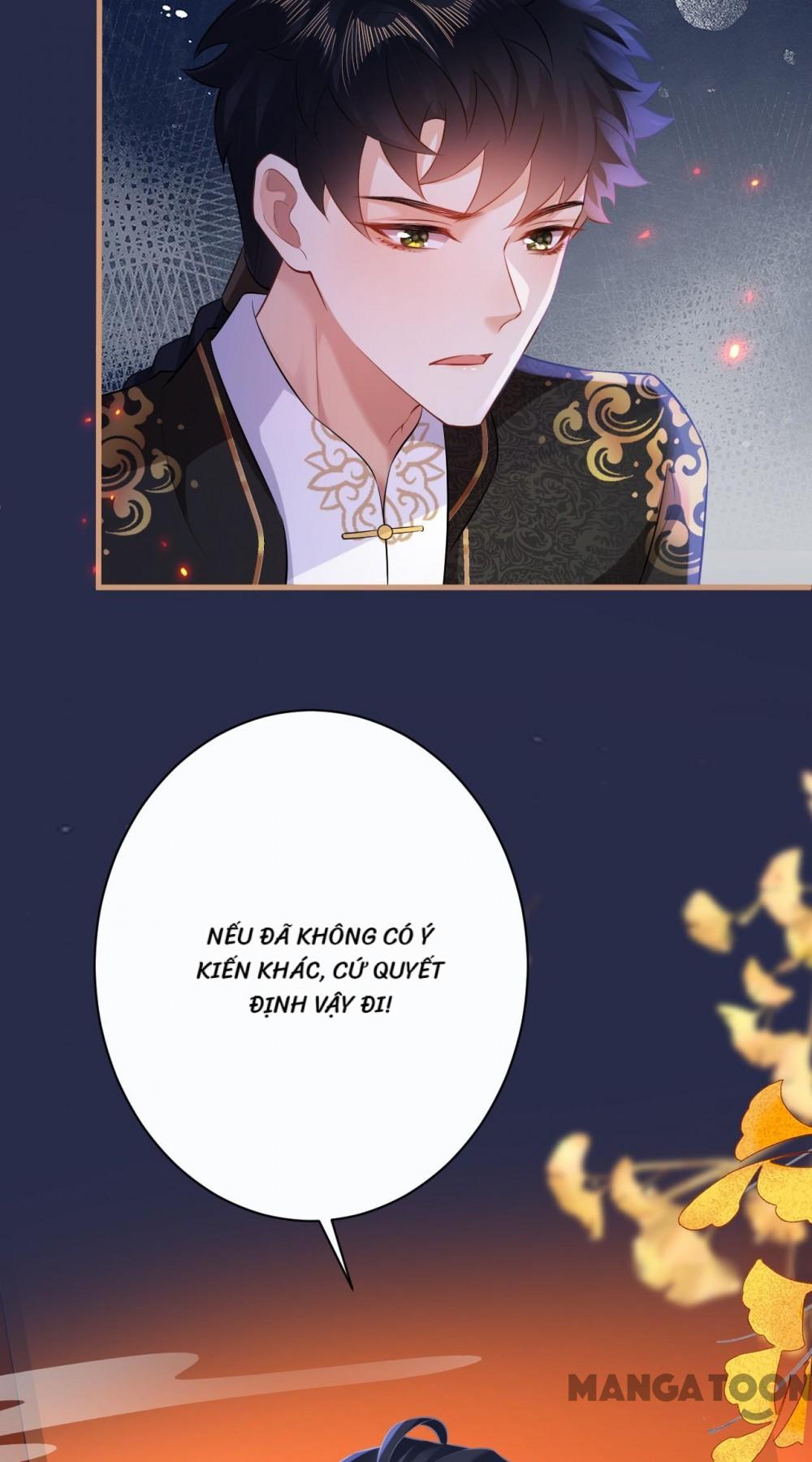 Quận Chúa Cẩn Thận, Đã Định Rồi Khó Đổi Lắm! Chapter 90 - Trang 9