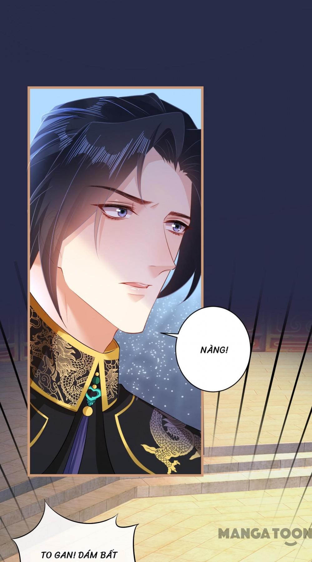 Quận Chúa Cẩn Thận, Đã Định Rồi Khó Đổi Lắm! Chapter 91 - Trang 11
