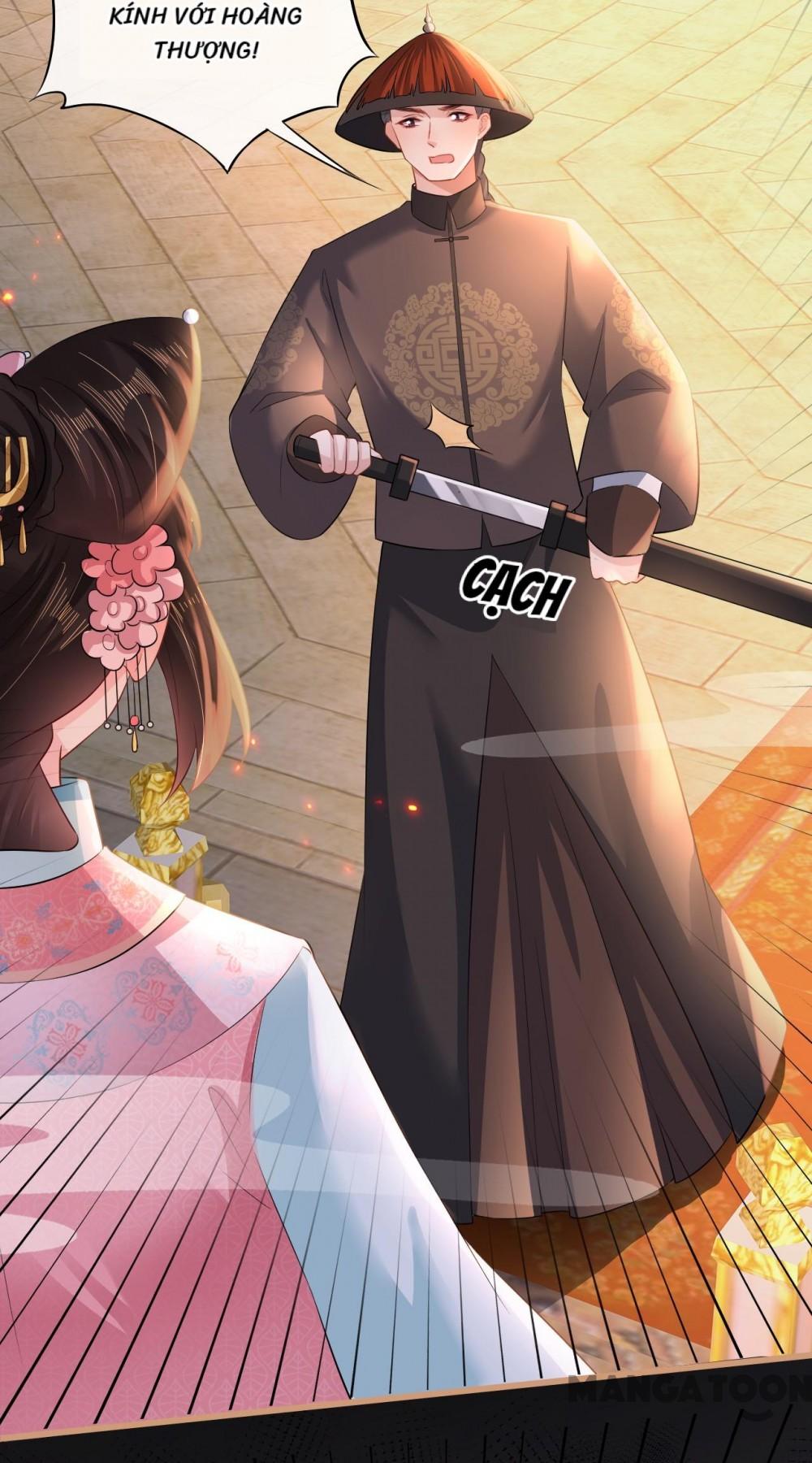 Quận Chúa Cẩn Thận, Đã Định Rồi Khó Đổi Lắm! Chapter 91 - Trang 12