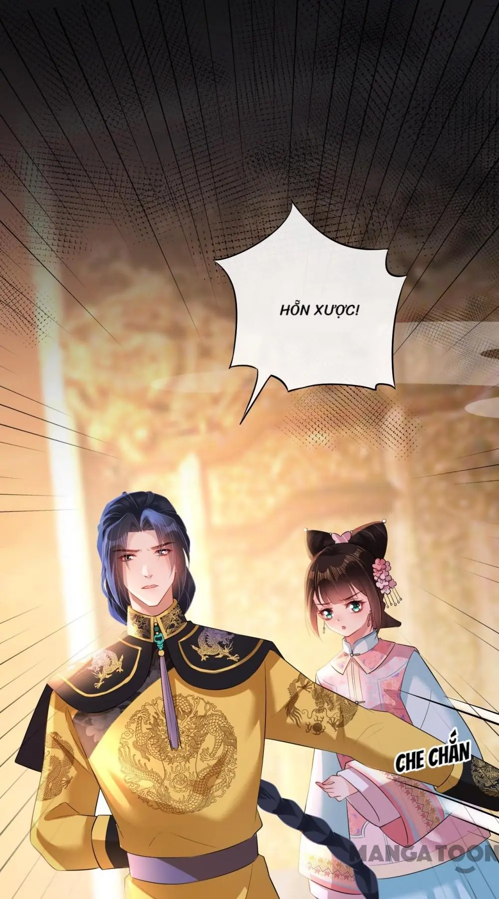 Quận Chúa Cẩn Thận, Đã Định Rồi Khó Đổi Lắm! Chapter 91 - Trang 13