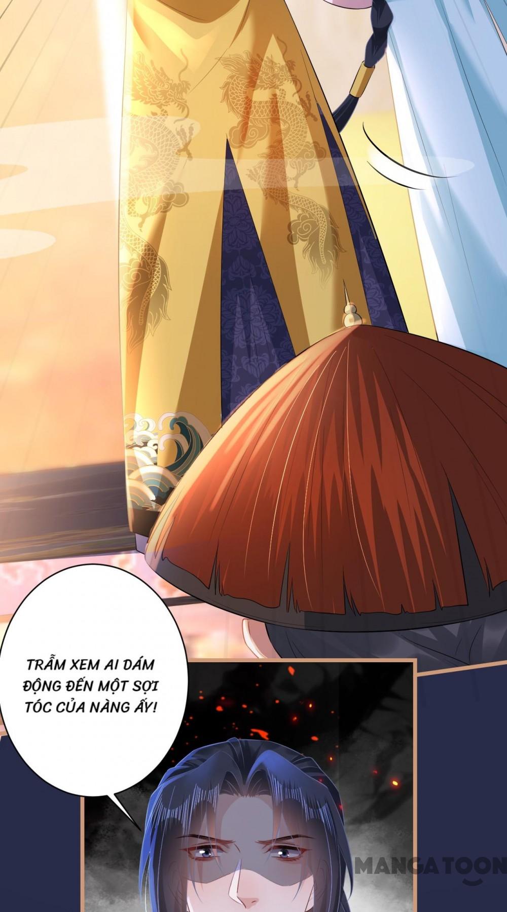 Quận Chúa Cẩn Thận, Đã Định Rồi Khó Đổi Lắm! Chapter 91 - Trang 14