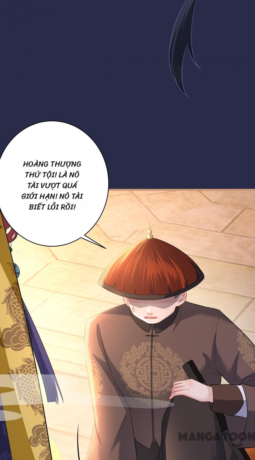 Quận Chúa Cẩn Thận, Đã Định Rồi Khó Đổi Lắm! Chapter 91 - Trang 16