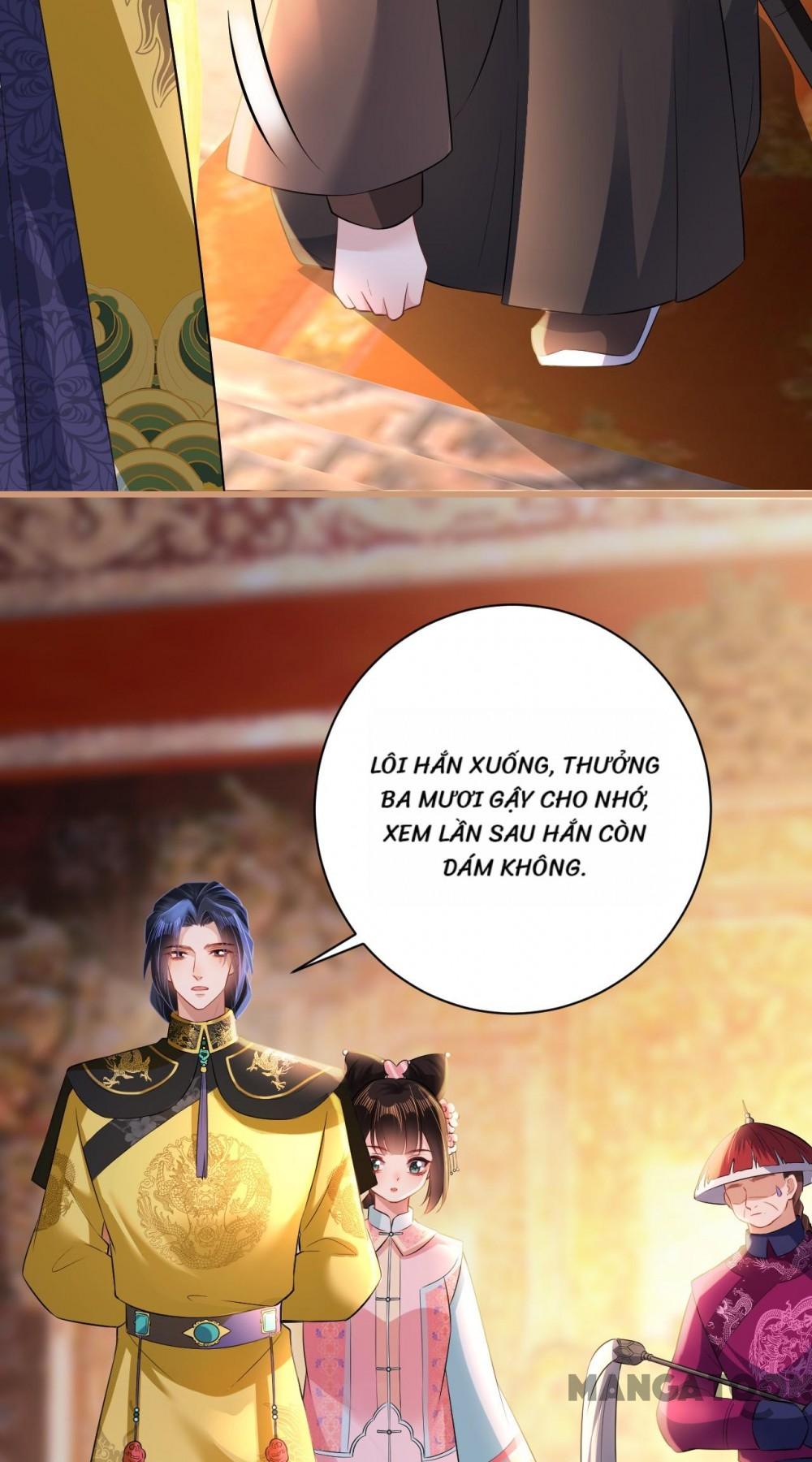 Quận Chúa Cẩn Thận, Đã Định Rồi Khó Đổi Lắm! Chapter 91 - Trang 17