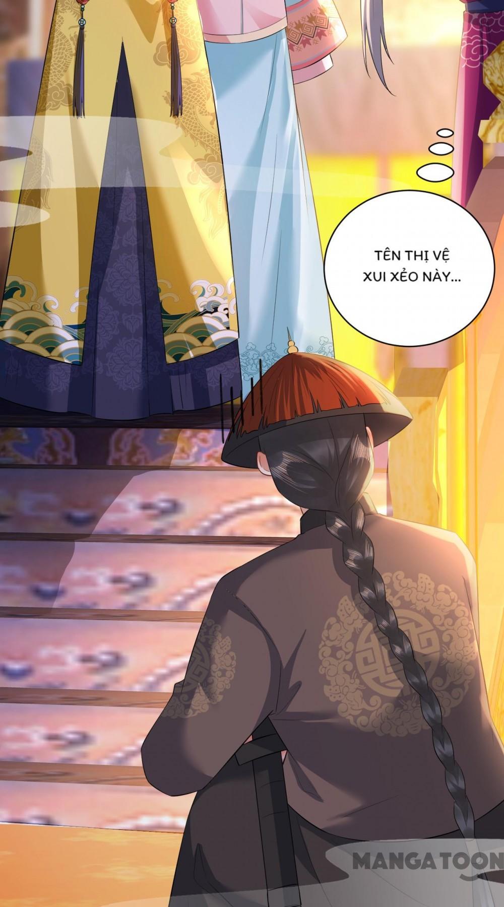 Quận Chúa Cẩn Thận, Đã Định Rồi Khó Đổi Lắm! Chapter 91 - Trang 18