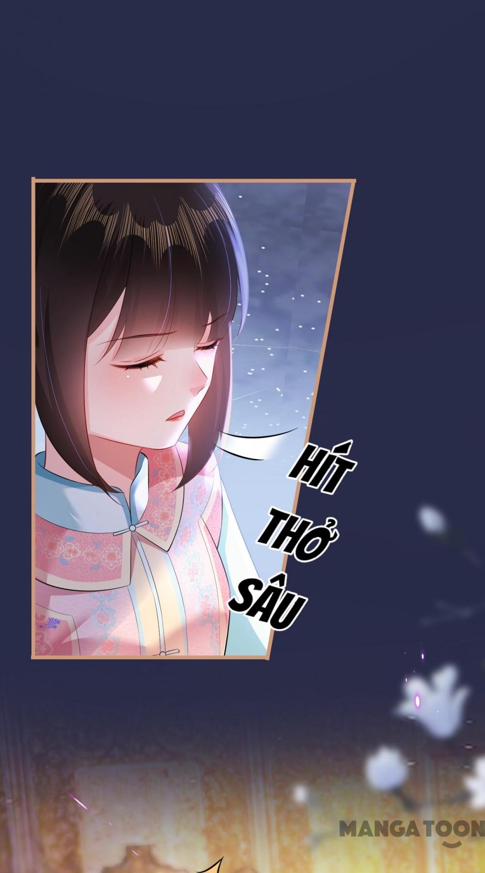 Quận Chúa Cẩn Thận, Đã Định Rồi Khó Đổi Lắm! Chapter 91 - Trang 2