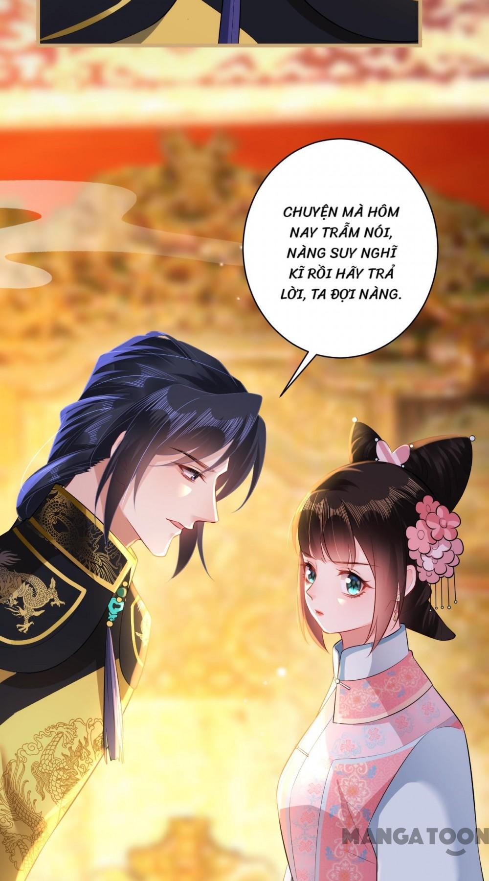 Quận Chúa Cẩn Thận, Đã Định Rồi Khó Đổi Lắm! Chapter 91 - Trang 24