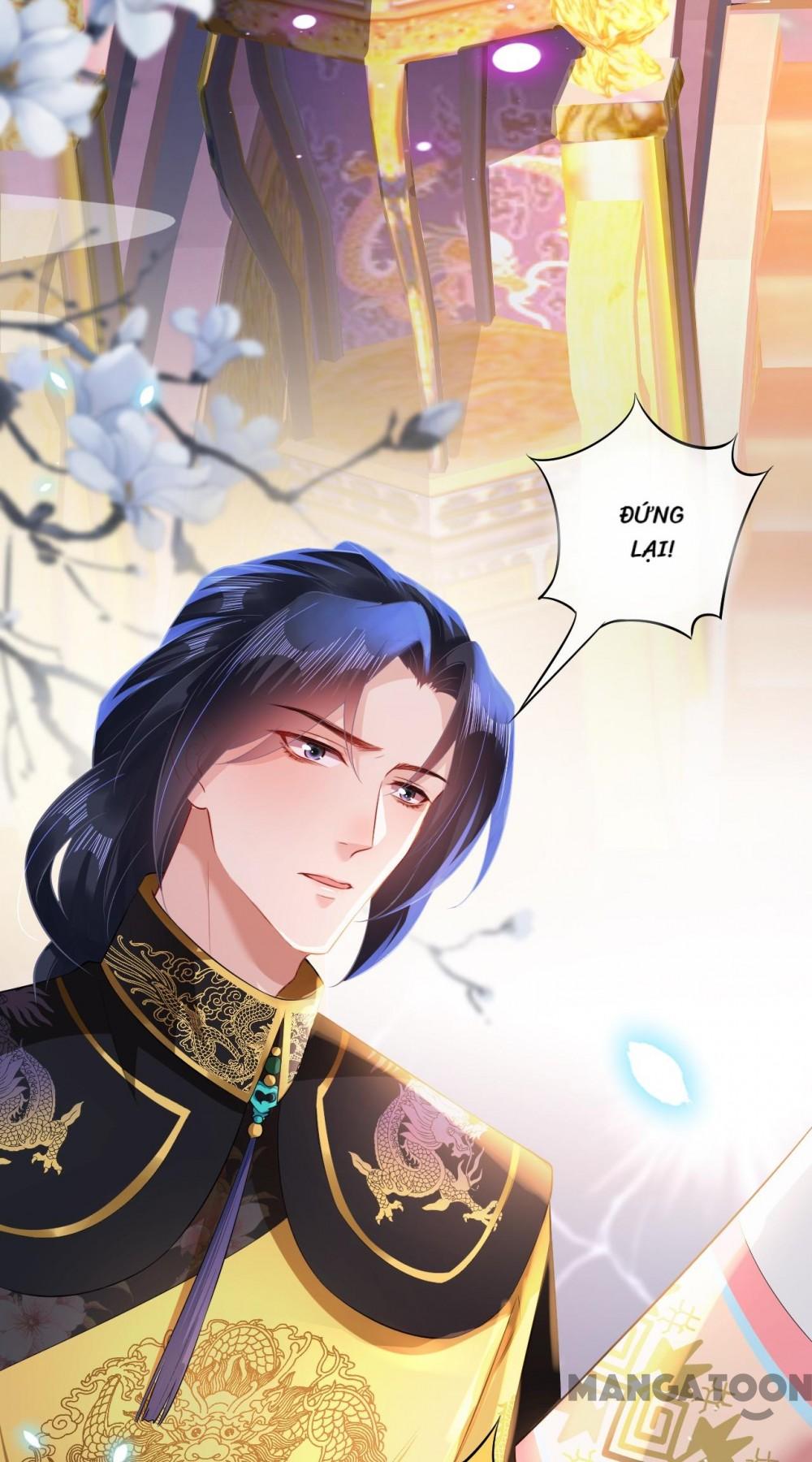 Quận Chúa Cẩn Thận, Đã Định Rồi Khó Đổi Lắm! Chapter 91 - Trang 4