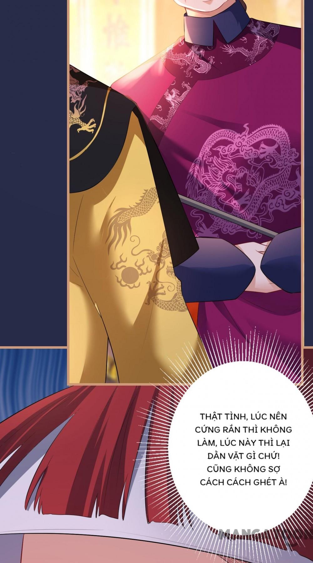 Quận Chúa Cẩn Thận, Đã Định Rồi Khó Đổi Lắm! Chapter 91 - Trang 6