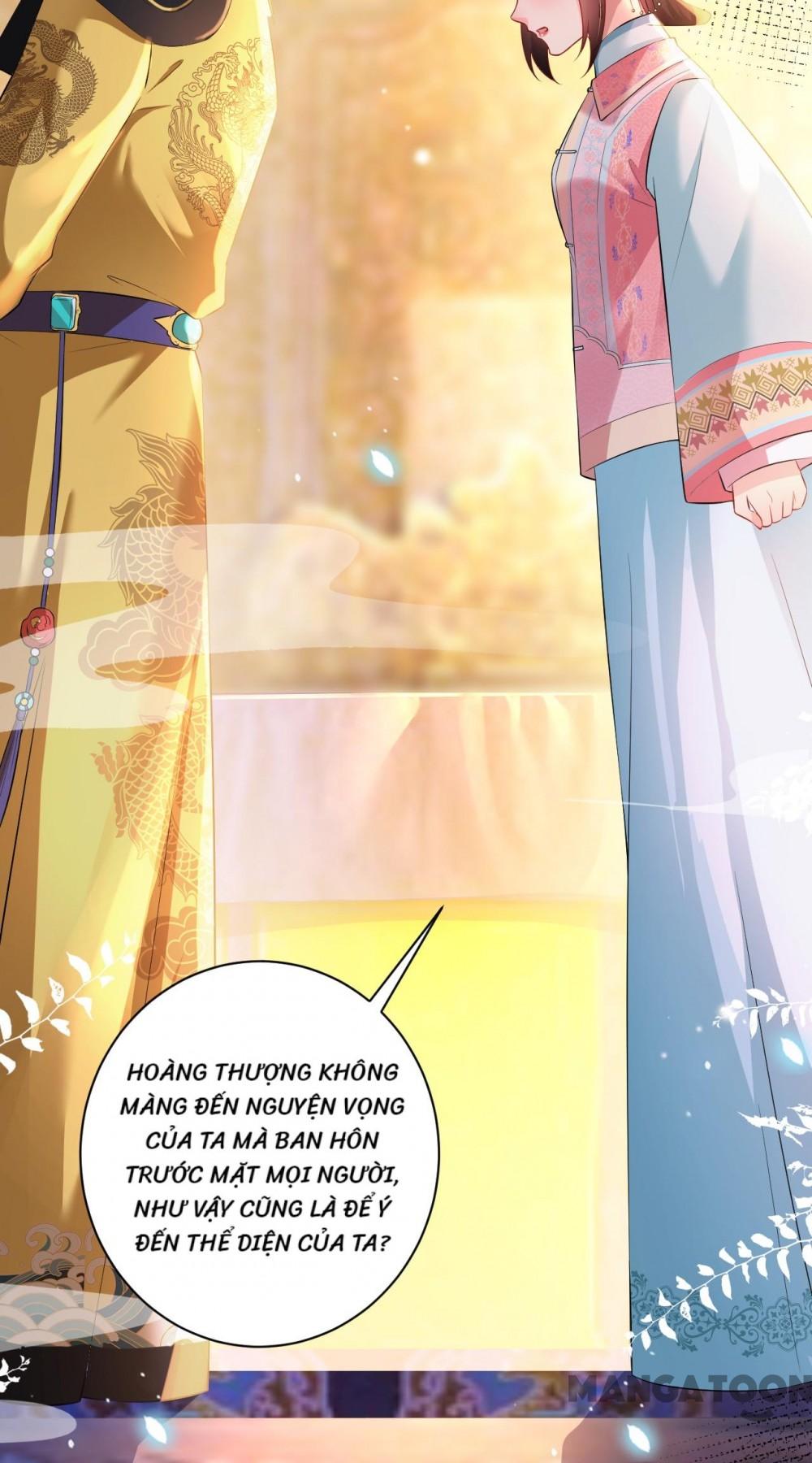 Quận Chúa Cẩn Thận, Đã Định Rồi Khó Đổi Lắm! Chapter 91 - Trang 8