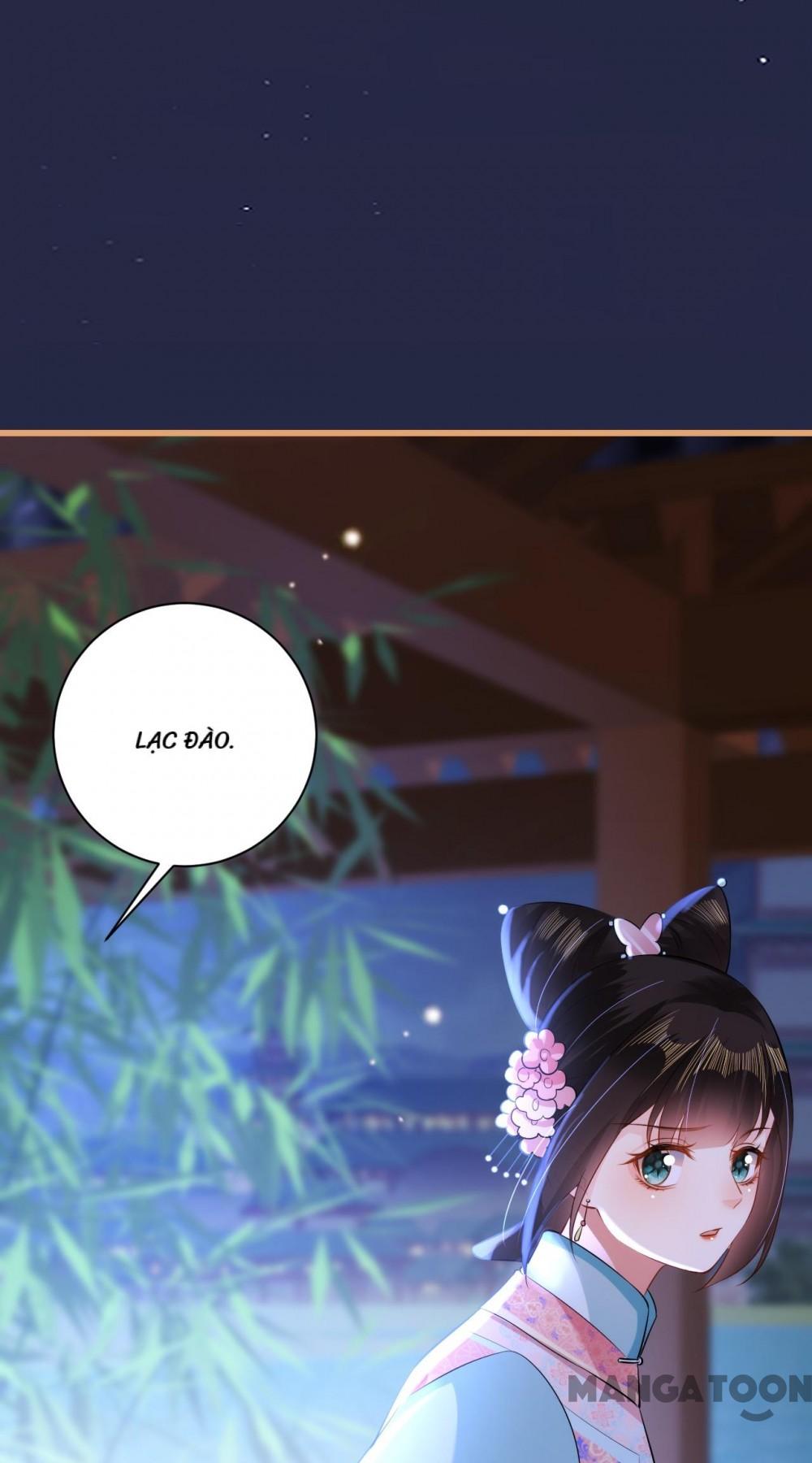 Quận Chúa Cẩn Thận, Đã Định Rồi Khó Đổi Lắm! Chapter 92 - Trang 11