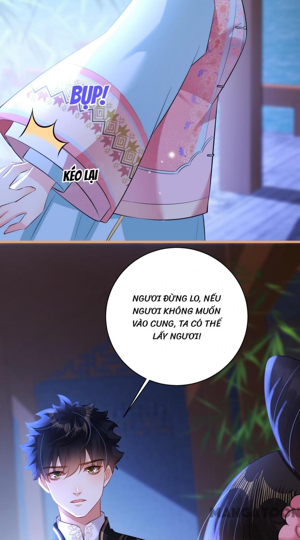 Quận Chúa Cẩn Thận, Đã Định Rồi Khó Đổi Lắm! Chapter 92 - Trang 12