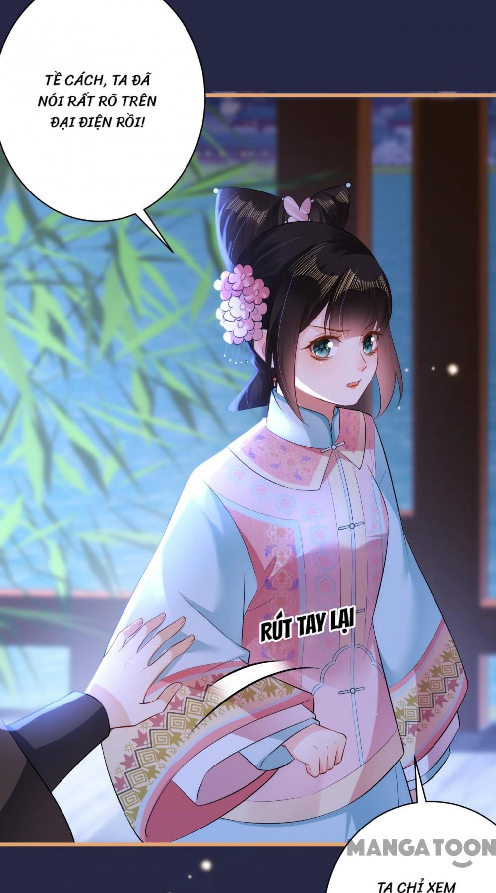 Quận Chúa Cẩn Thận, Đã Định Rồi Khó Đổi Lắm! Chapter 92 - Trang 14