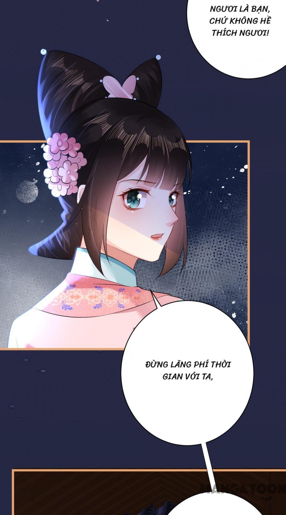 Quận Chúa Cẩn Thận, Đã Định Rồi Khó Đổi Lắm! Chapter 92 - Trang 15