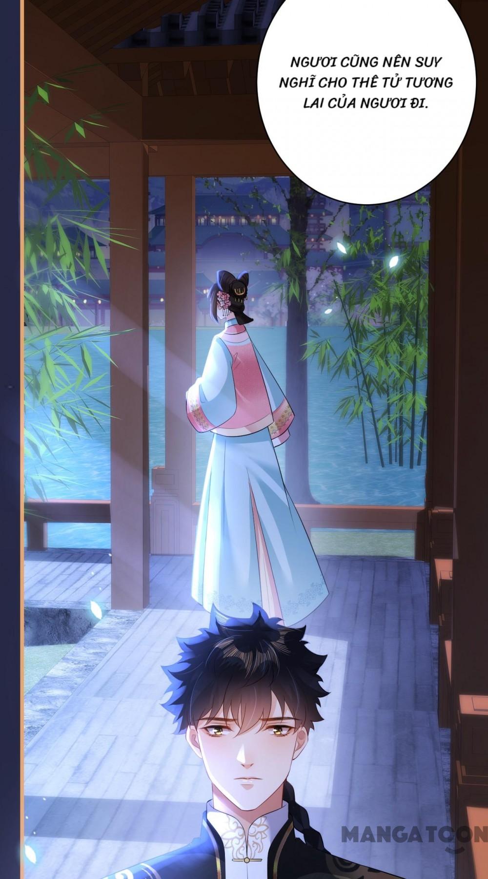 Quận Chúa Cẩn Thận, Đã Định Rồi Khó Đổi Lắm! Chapter 92 - Trang 16