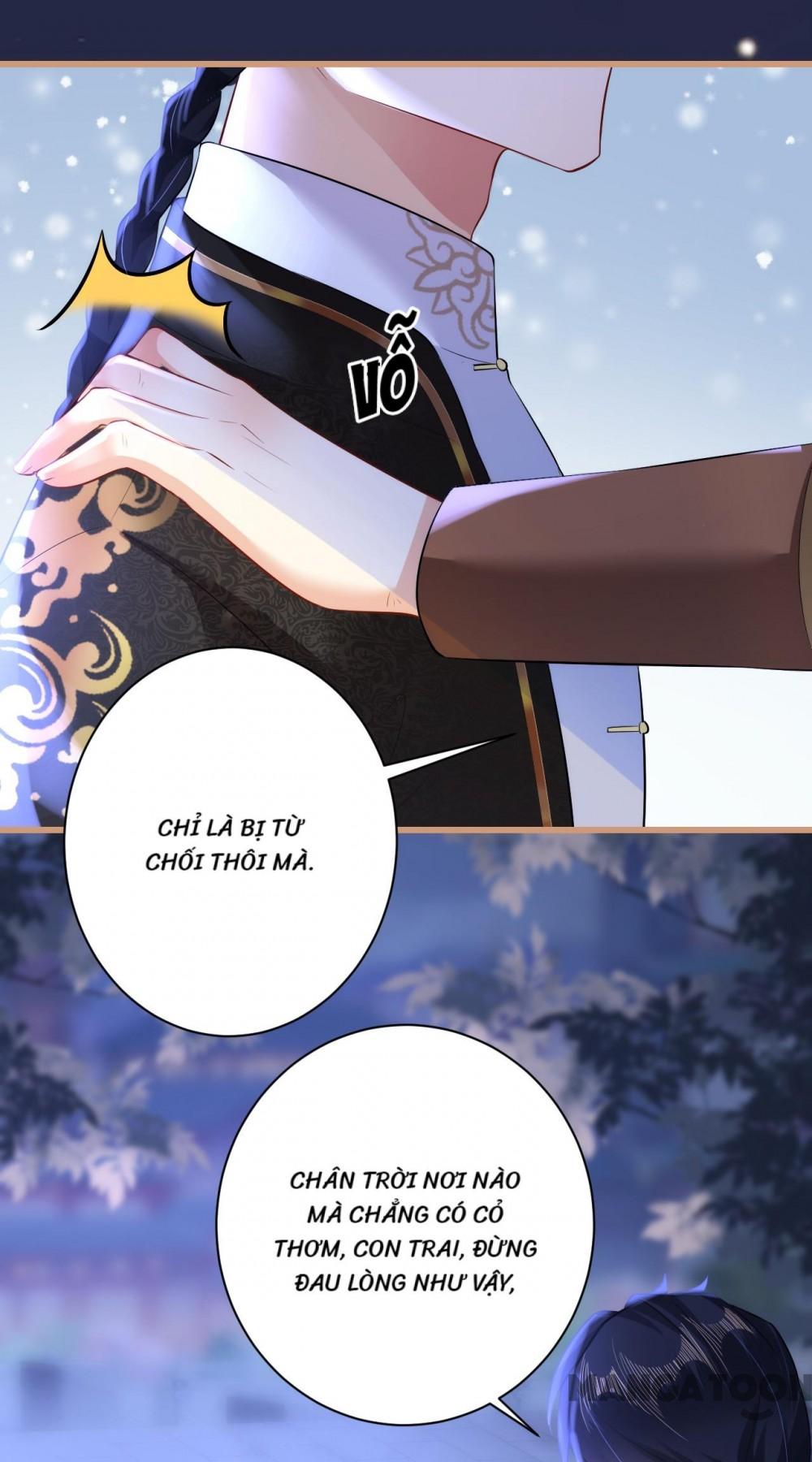 Quận Chúa Cẩn Thận, Đã Định Rồi Khó Đổi Lắm! Chapter 92 - Trang 23