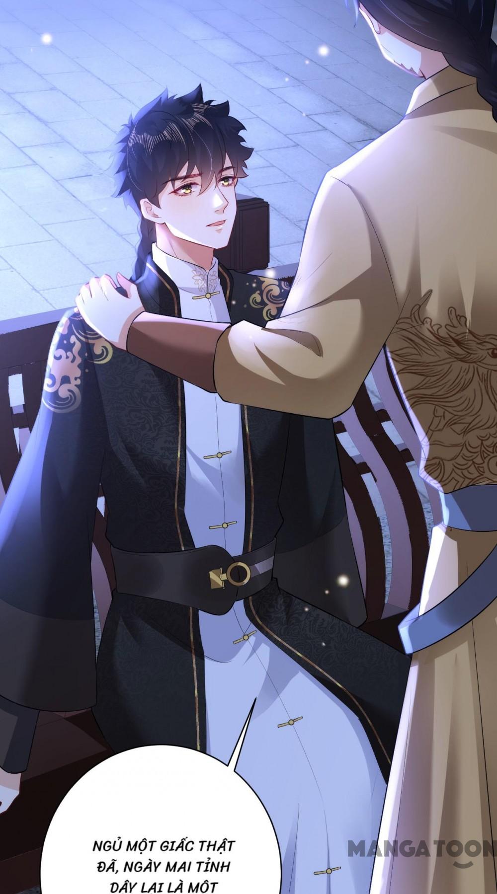 Quận Chúa Cẩn Thận, Đã Định Rồi Khó Đổi Lắm! Chapter 92 - Trang 24