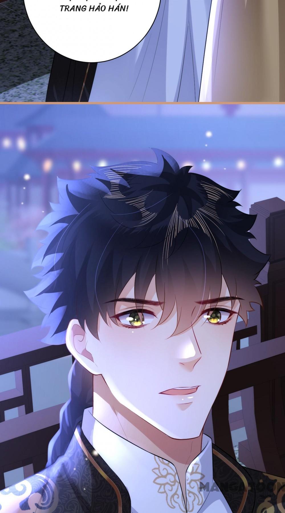 Quận Chúa Cẩn Thận, Đã Định Rồi Khó Đổi Lắm! Chapter 92 - Trang 25