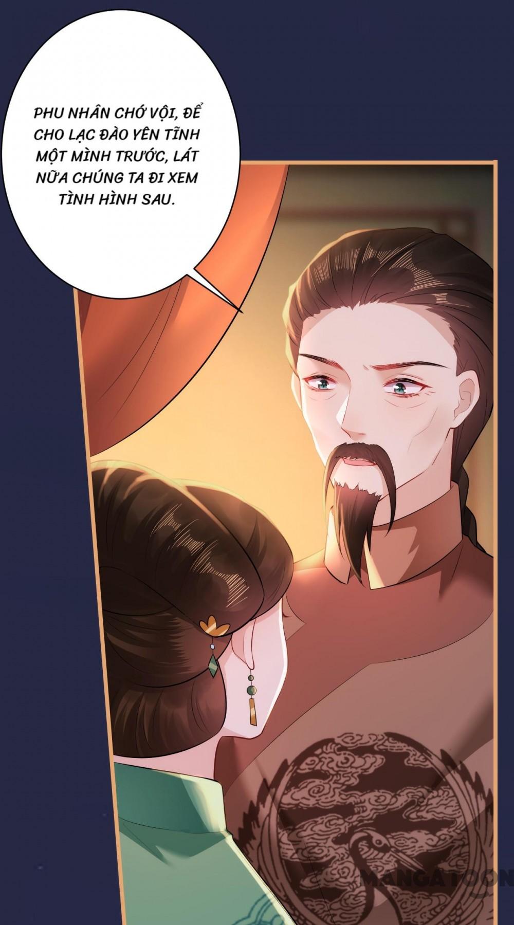 Quận Chúa Cẩn Thận, Đã Định Rồi Khó Đổi Lắm! Chapter 92 - Trang 6