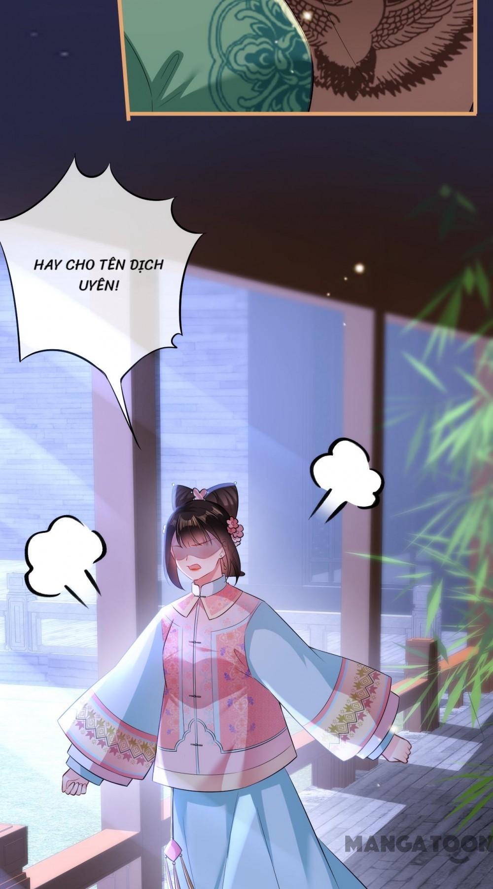 Quận Chúa Cẩn Thận, Đã Định Rồi Khó Đổi Lắm! Chapter 92 - Trang 7