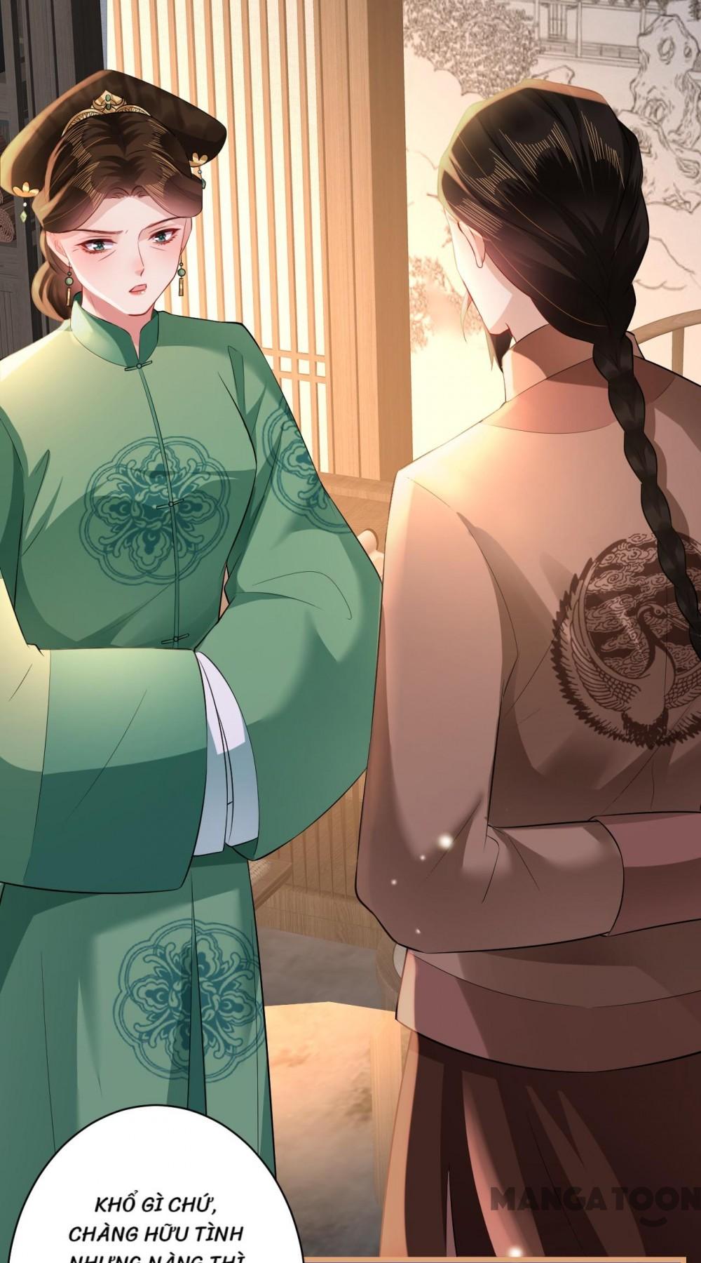 Quận Chúa Cẩn Thận, Đã Định Rồi Khó Đổi Lắm! Chapter 93 - Trang 14