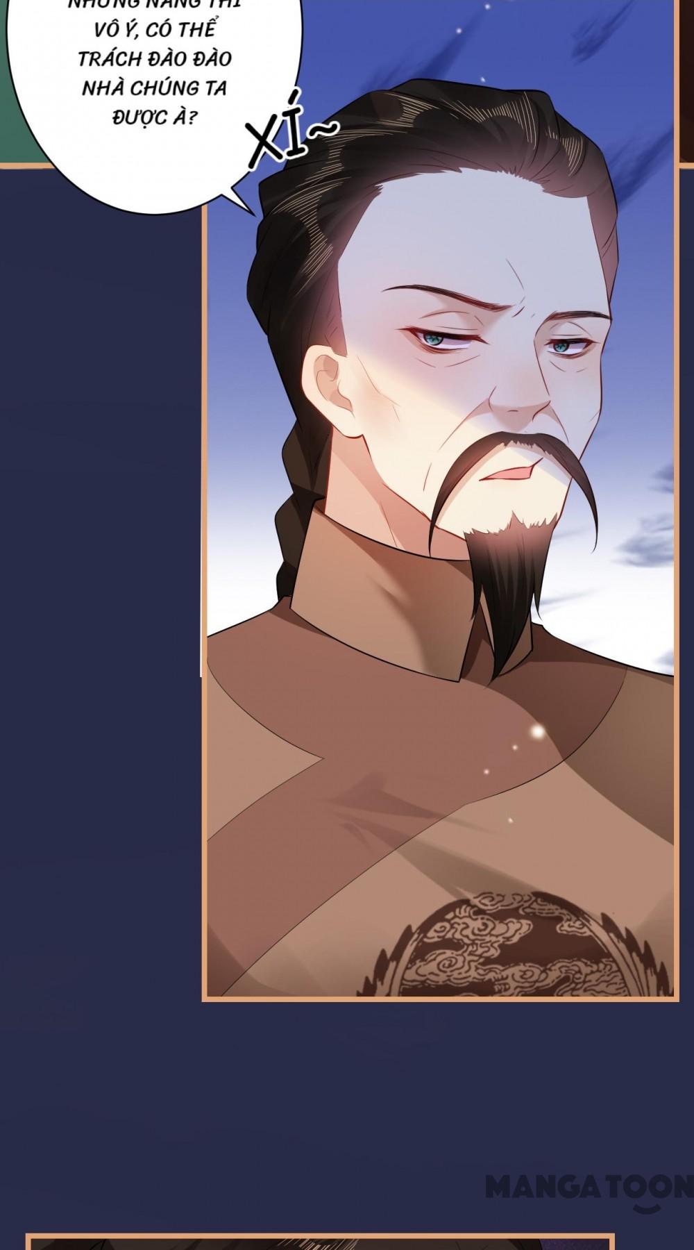 Quận Chúa Cẩn Thận, Đã Định Rồi Khó Đổi Lắm! Chapter 93 - Trang 15