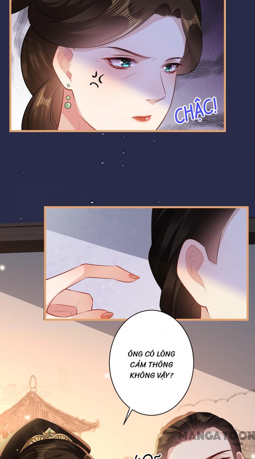 Quận Chúa Cẩn Thận, Đã Định Rồi Khó Đổi Lắm! Chapter 93 - Trang 16