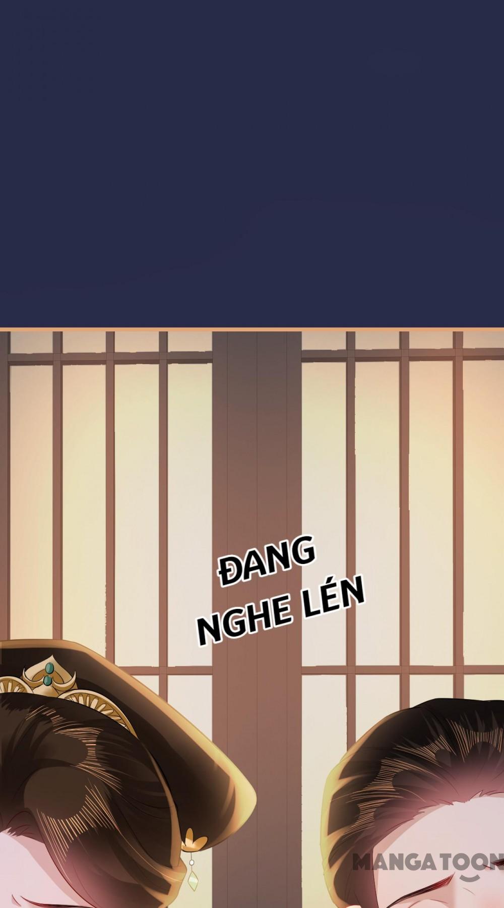Quận Chúa Cẩn Thận, Đã Định Rồi Khó Đổi Lắm! Chapter 93 - Trang 22