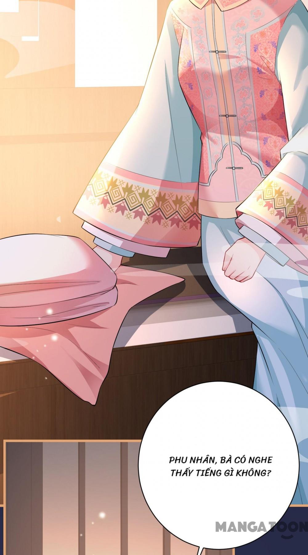 Quận Chúa Cẩn Thận, Đã Định Rồi Khó Đổi Lắm! Chapter 93 - Trang 25