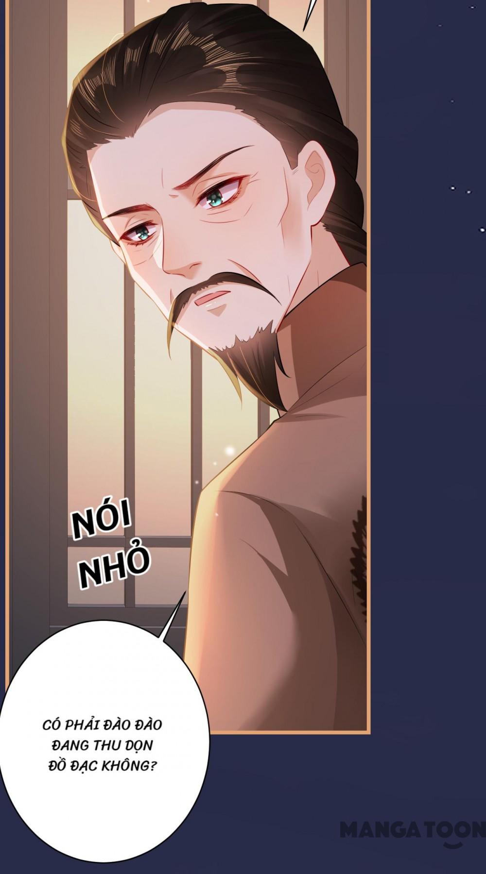 Quận Chúa Cẩn Thận, Đã Định Rồi Khó Đổi Lắm! Chapter 93 - Trang 26