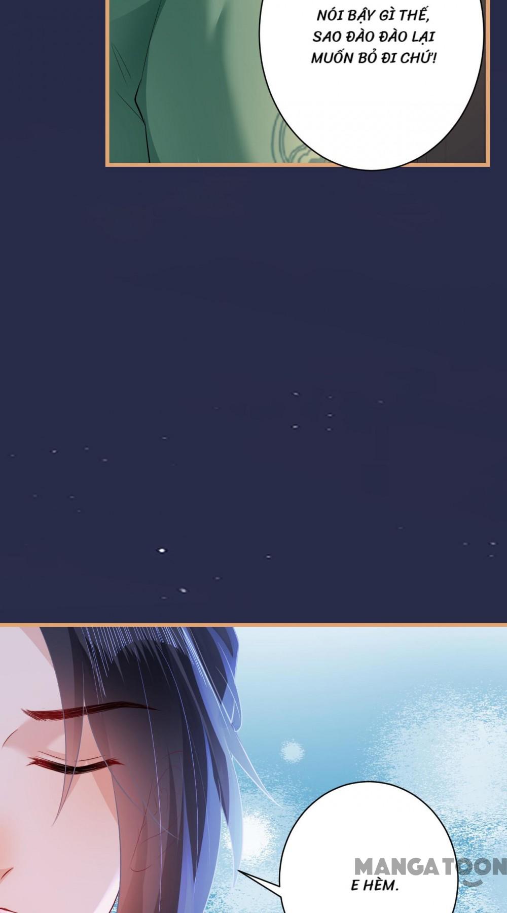 Quận Chúa Cẩn Thận, Đã Định Rồi Khó Đổi Lắm! Chapter 93 - Trang 28