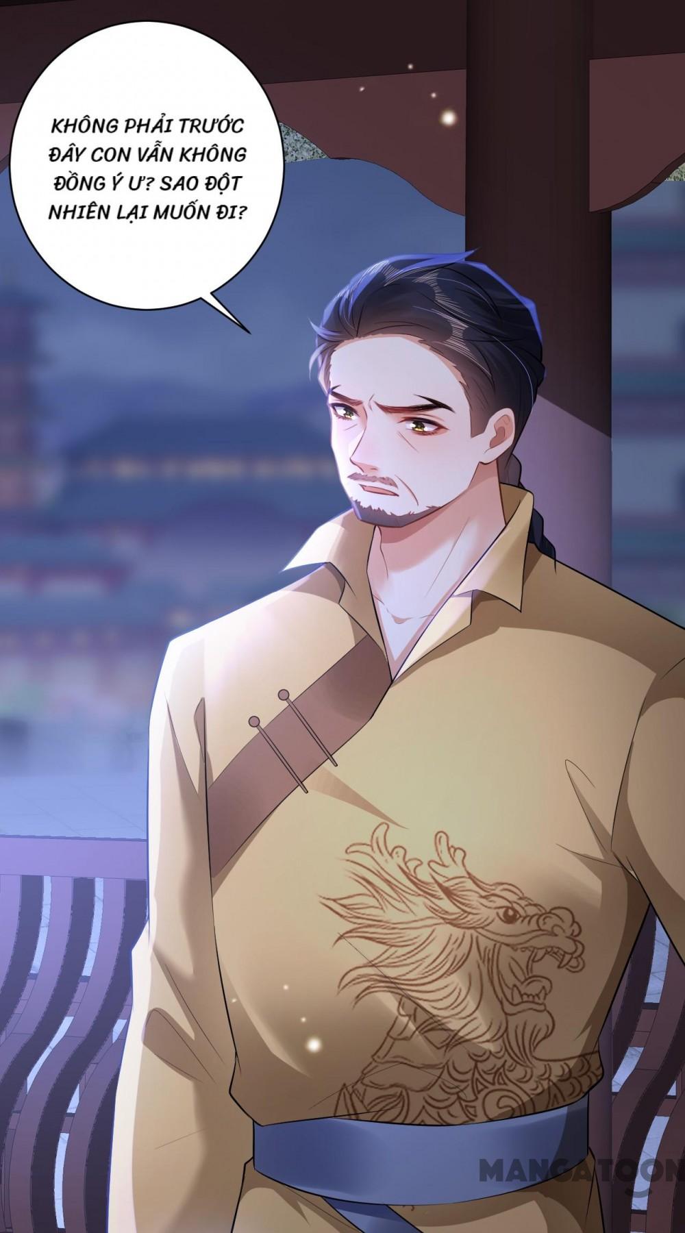 Quận Chúa Cẩn Thận, Đã Định Rồi Khó Đổi Lắm! Chapter 93 - Trang 3