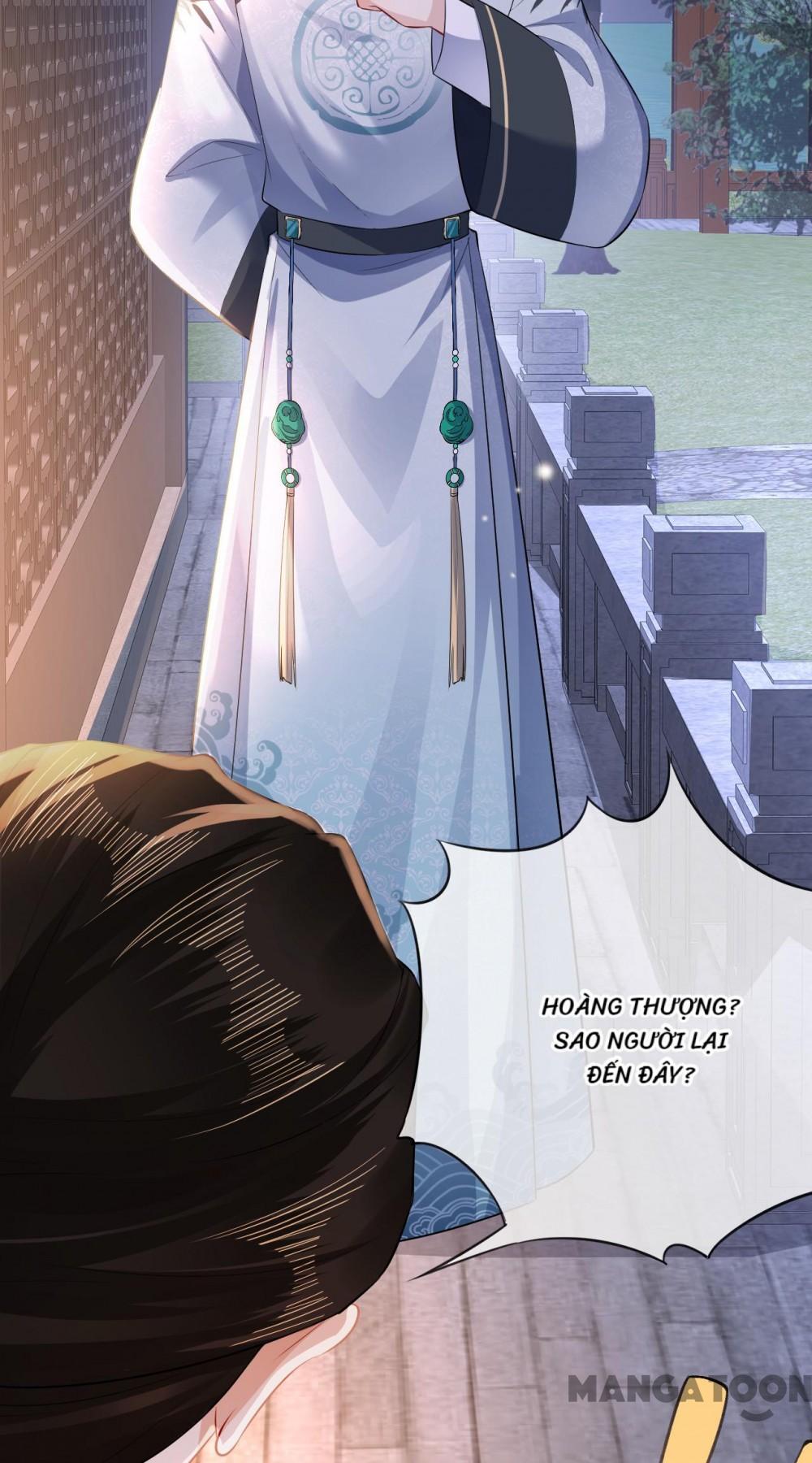 Quận Chúa Cẩn Thận, Đã Định Rồi Khó Đổi Lắm! Chapter 93 - Trang 30