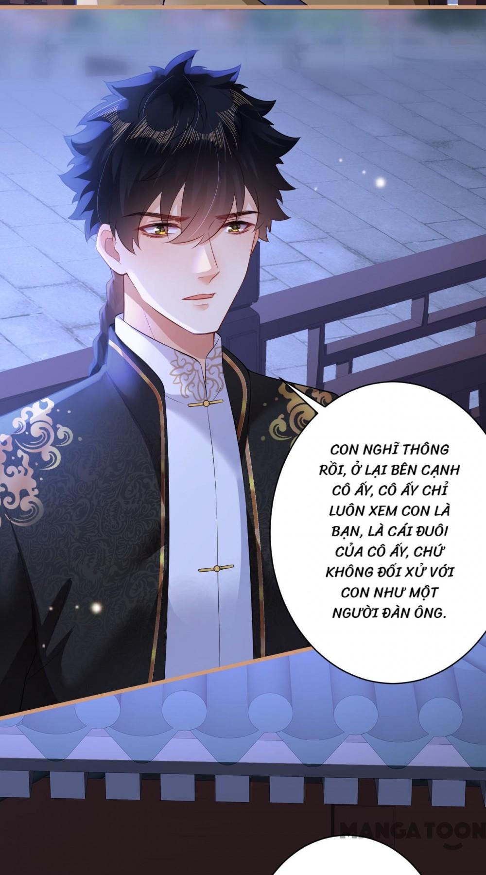 Quận Chúa Cẩn Thận, Đã Định Rồi Khó Đổi Lắm! Chapter 93 - Trang 4