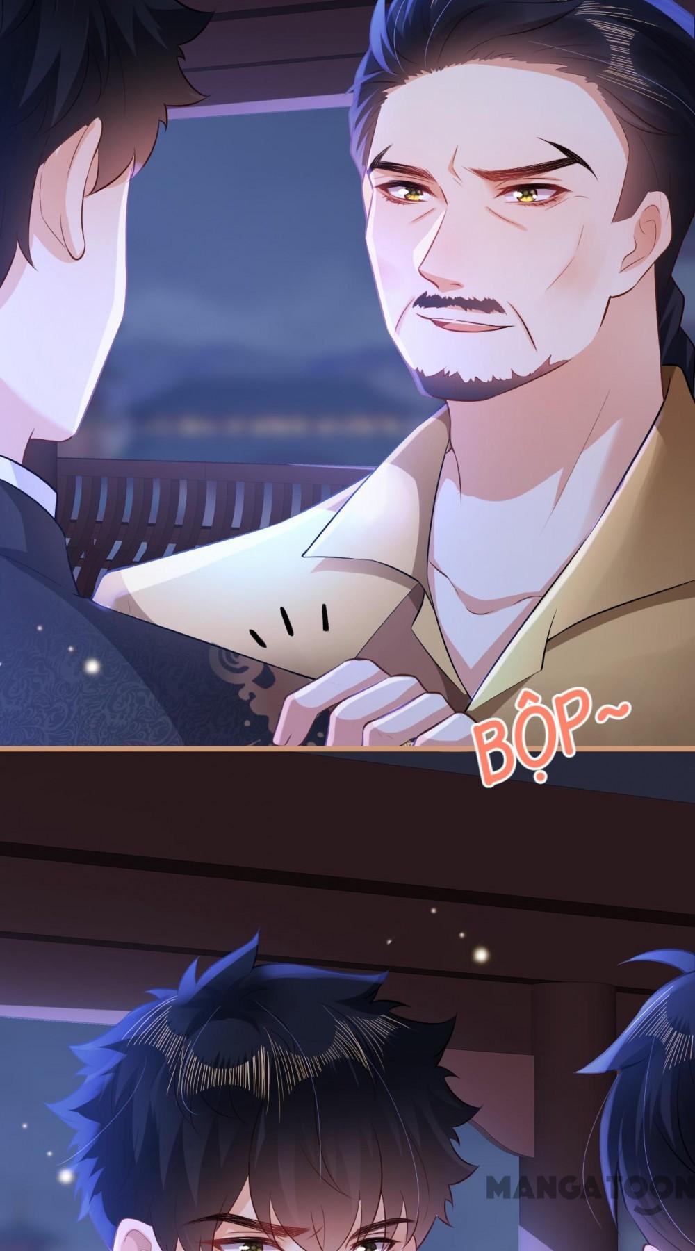 Quận Chúa Cẩn Thận, Đã Định Rồi Khó Đổi Lắm! Chapter 93 - Trang 8