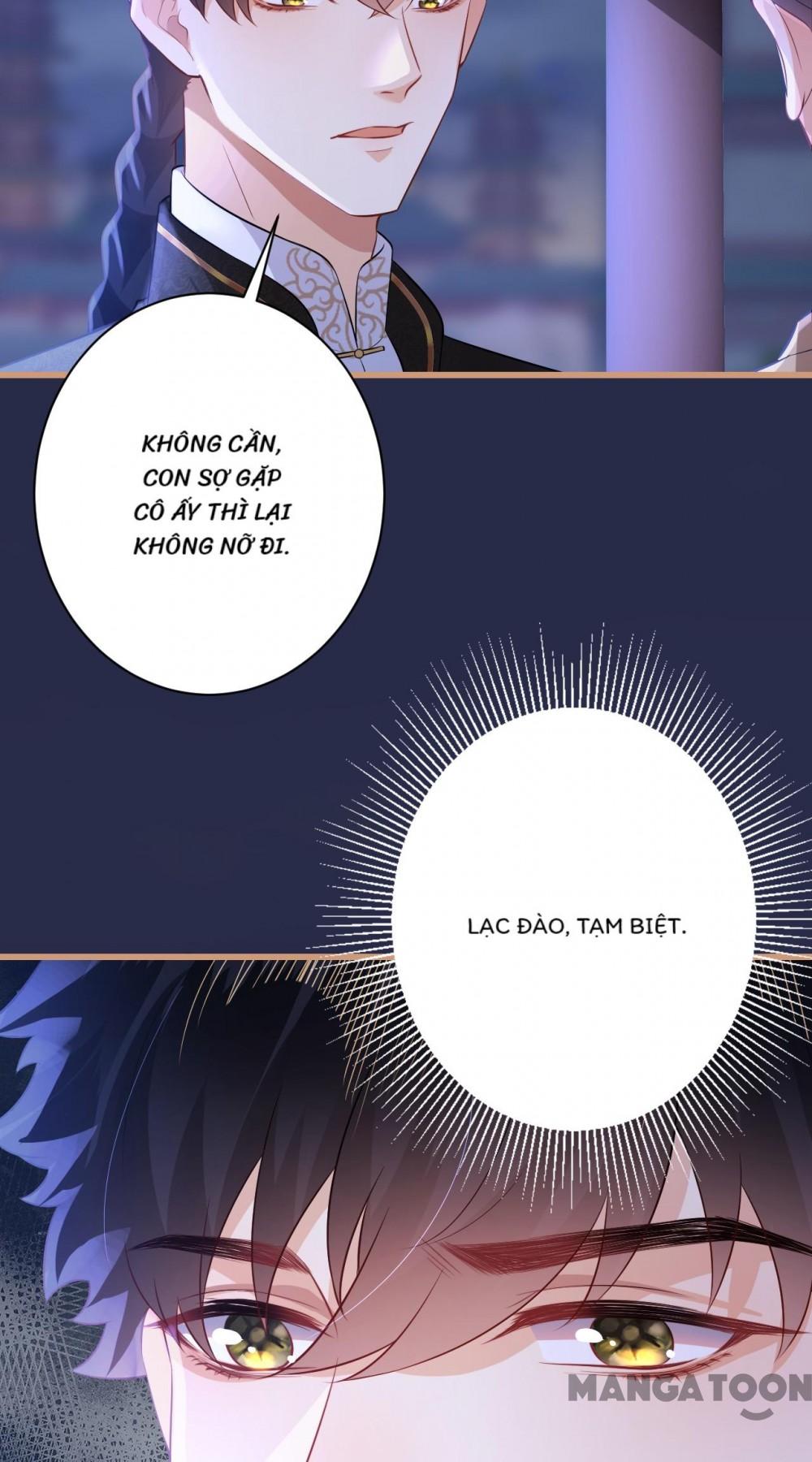 Quận Chúa Cẩn Thận, Đã Định Rồi Khó Đổi Lắm! Chapter 93 - Trang 9