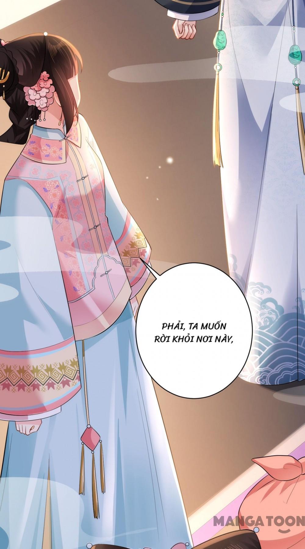 Quận Chúa Cẩn Thận, Đã Định Rồi Khó Đổi Lắm! Chapter 94 - Trang 13