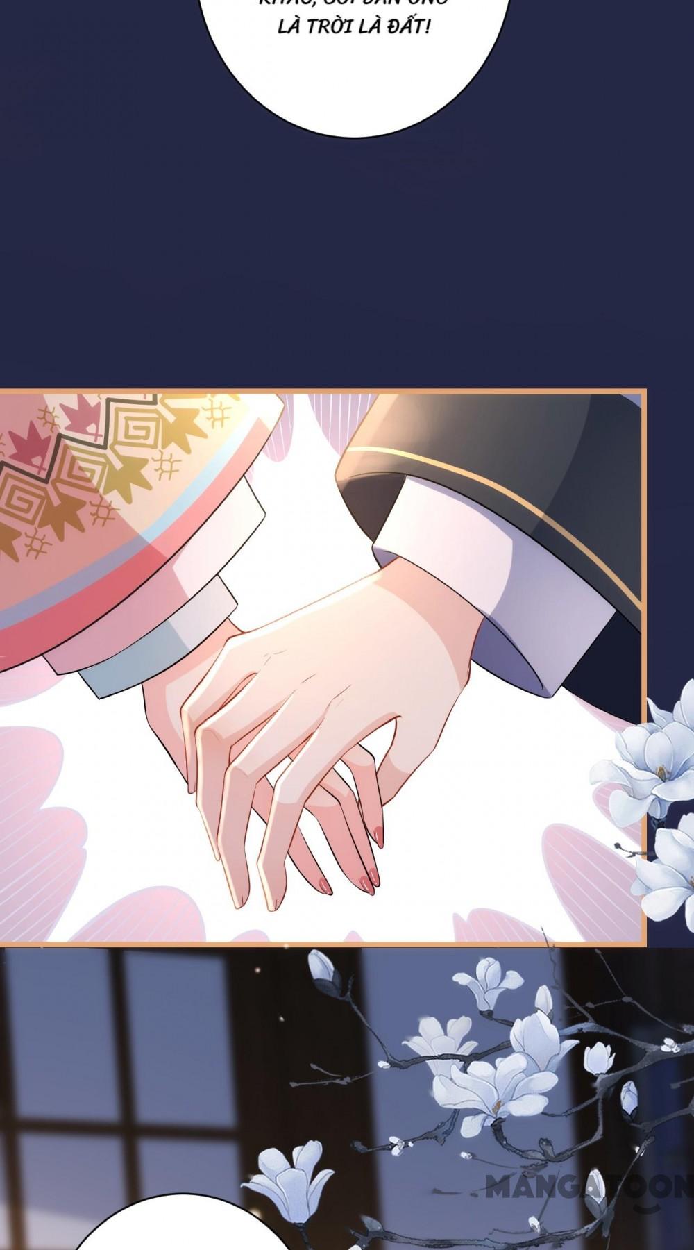 Quận Chúa Cẩn Thận, Đã Định Rồi Khó Đổi Lắm! Chapter 94 - Trang 15