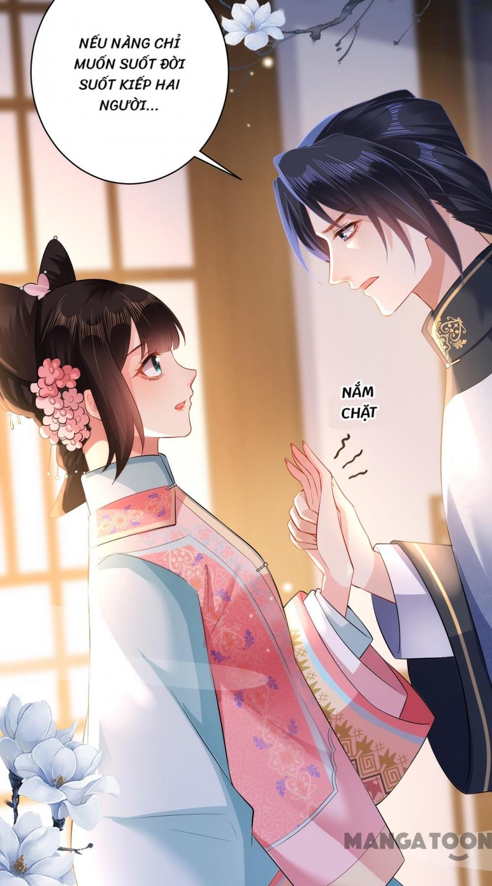 Quận Chúa Cẩn Thận, Đã Định Rồi Khó Đổi Lắm! Chapter 94 - Trang 16