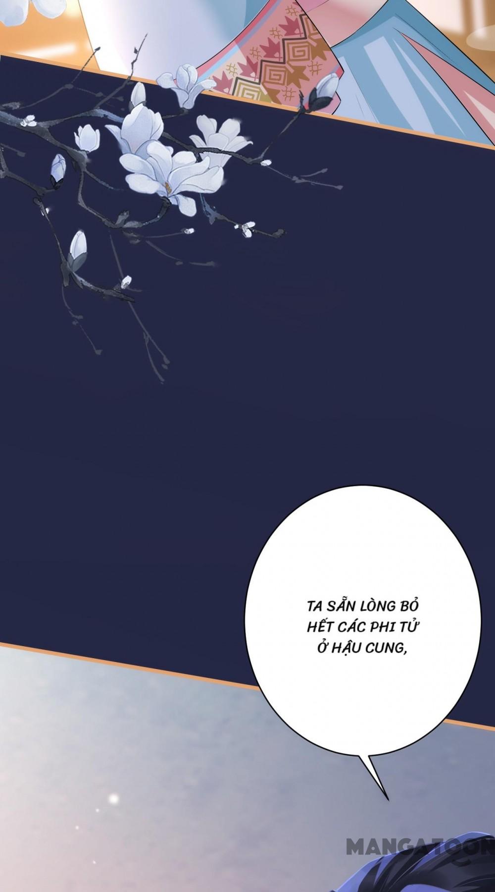 Quận Chúa Cẩn Thận, Đã Định Rồi Khó Đổi Lắm! Chapter 94 - Trang 17