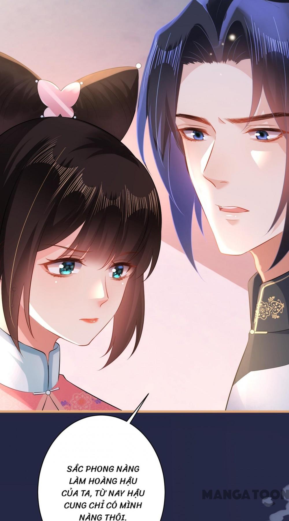 Quận Chúa Cẩn Thận, Đã Định Rồi Khó Đổi Lắm! Chapter 94 - Trang 18