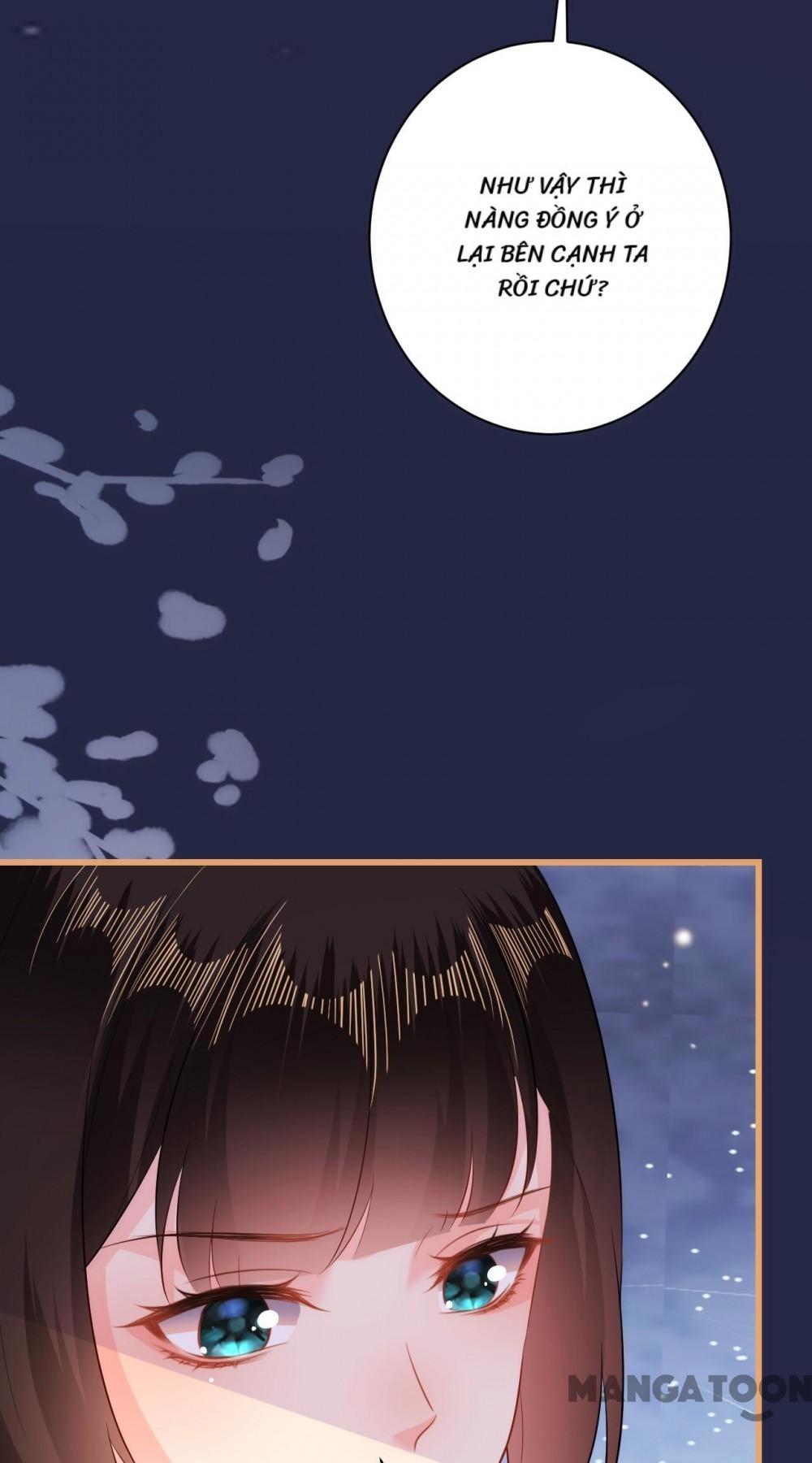 Quận Chúa Cẩn Thận, Đã Định Rồi Khó Đổi Lắm! Chapter 94 - Trang 20