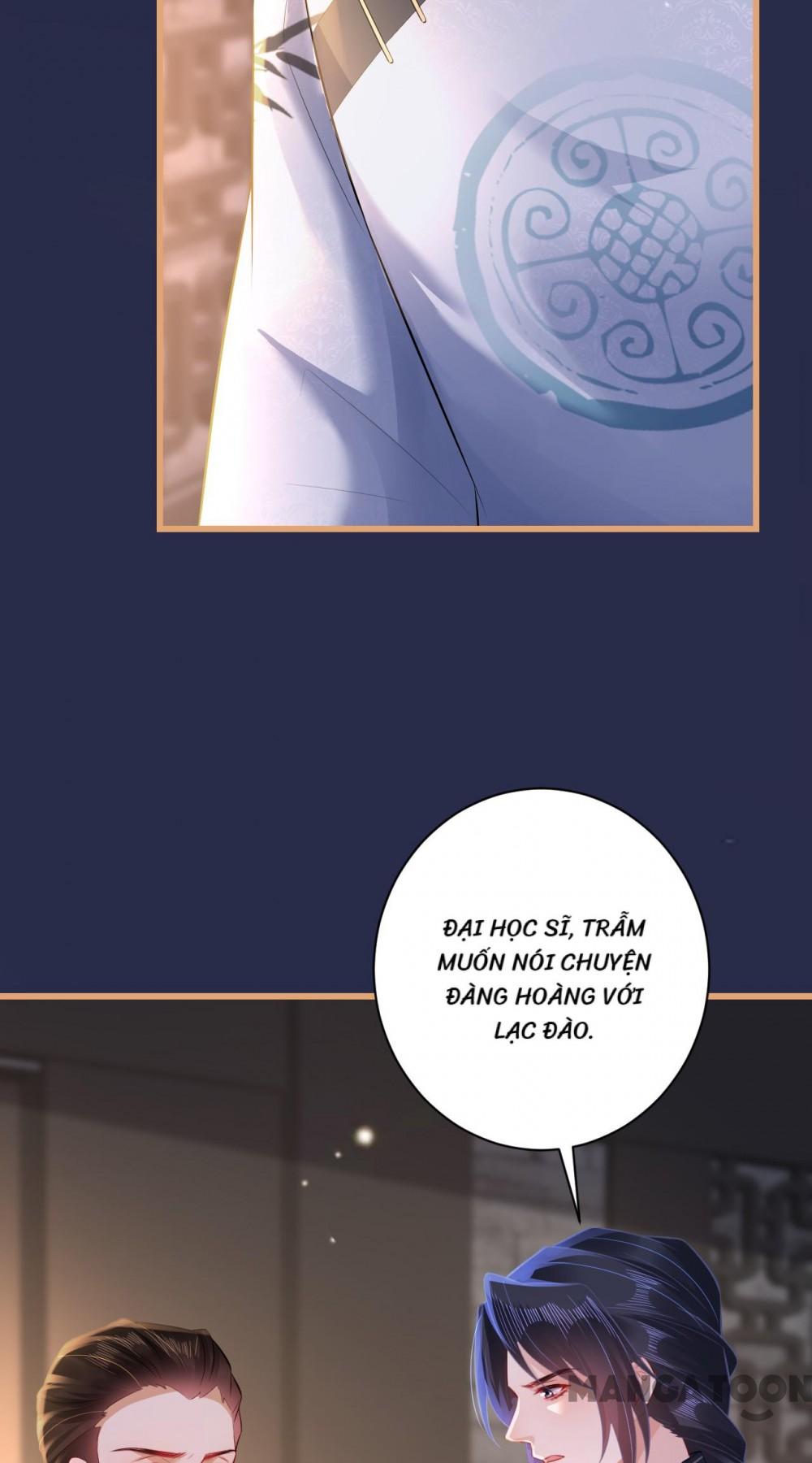 Quận Chúa Cẩn Thận, Đã Định Rồi Khó Đổi Lắm! Chapter 94 - Trang 3